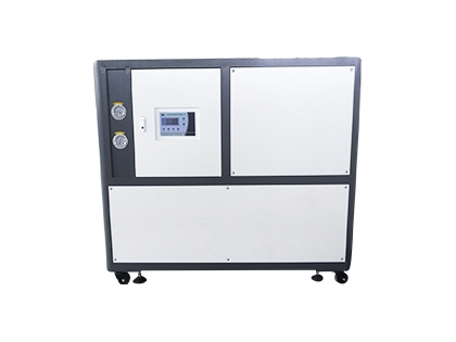 水(shui)冷(leng)式工(gong)業(ye)冷(leng)水機(ji)